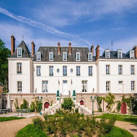 Château du Jard Chaumont-en-Vexin Exterior foto