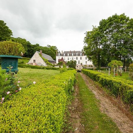 Château du Jard Chaumont-en-Vexin Exterior foto