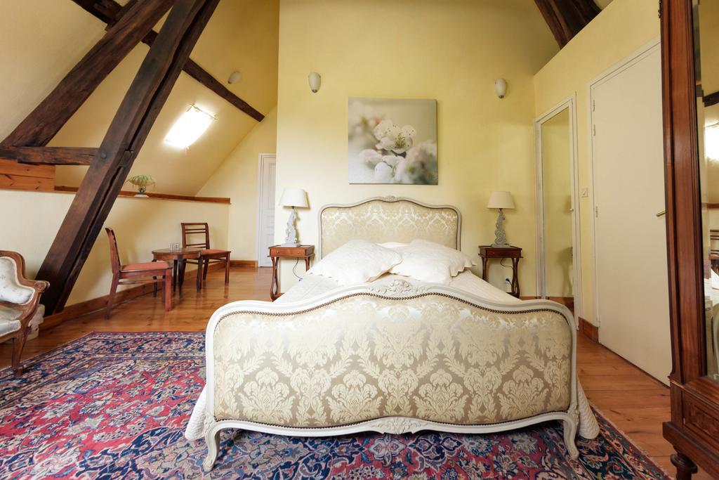 Château du Jard Chaumont-en-Vexin Cameră foto