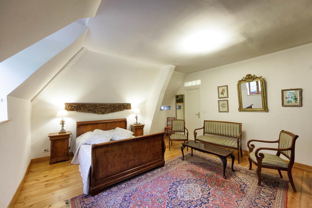 Château du Jard Chaumont-en-Vexin Cameră foto