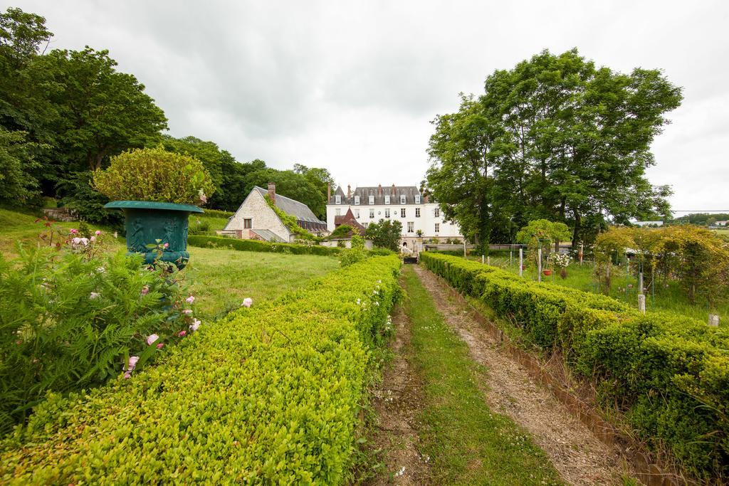 Château du Jard Chaumont-en-Vexin Exterior foto